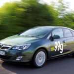 Nuevo Opel Astra ecoFLEX, el más limpio