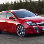 Nuevo Opel Insignia OPC: 325 CV de capacidad mejorados