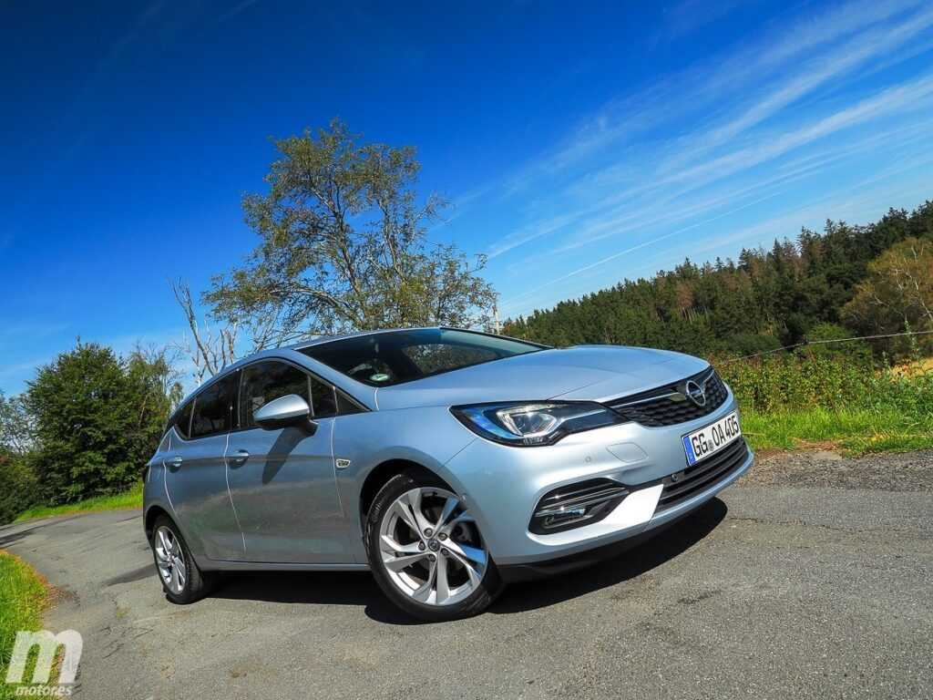 Prueba Opel Astra 2020, muchas noticias bajo la piel (con vídeo)