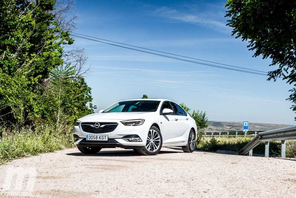 Prueba Opel Insignia 1.5 Turbo, la gasolina regresa a llamar a tu puerta