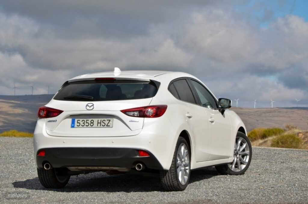 Prueba: Mazda3 2.2 Skyactiv-D 150 AT (II): Conclusiones y opinión