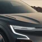 El Renault Megane eVision: un criterio absolutamente nuevo