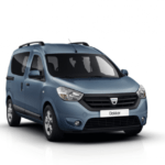 Las furgonetas m├Аs asequibles de Dacia: Dokker y Dokker Van
