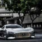 Mercedes AMG Visión GT, el nuevo turismo de Enorme Turismo 6