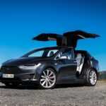 Prueba Tesla Model X P100D (y su salvaje modo Ludicrous)