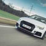 ¡Maldito dinero!: El ABT Audi RS3 de 500 CV ahora tiene precio y te puede cuadrar…