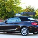 Prueba: BMW Serie 2 Cabrio 218i: Prueba de consumo y conclusiones