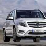 Nuevo Mercedes GLK, desde 36.700 euros