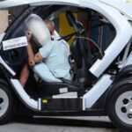 Euro NCAP prueba el Renault Twizy: Â¿es seguro?