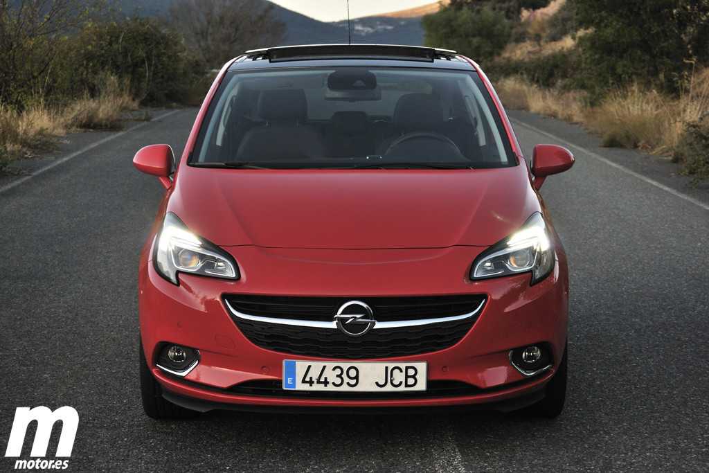 Opel Corsa 1.0 SIDI Turbo, prueba: motor, consumo y accionar