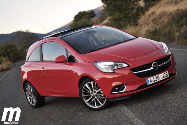 Opel Corsa 1.0 SIDI Turbo, prueba: exterior, interior y noticias
