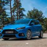 Opinión y prueba Ford Focus RS