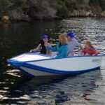 Quickboat: el barco plegable que puedes llevar en el turismo