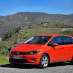 Prueba de consumo: Volkswagen Golf Sportsvan 1.6 TDI DSG