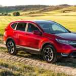 Opinión y prueba Honda CR-V 1.5 gasolina 173 CV 4x4 2019