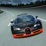 Bugatti Veyron Super Sport: aún mucho más veloz