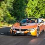 Prueba BMW i8 Roadster, eficacia híbrida sin techo
