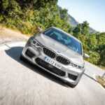 Prueba BMW M5 F90, el valor de la evolución (con vídeo)