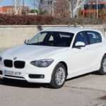 Prueba: BMW Serie 1 114i 5 Puertas, introducci├│n (I)