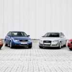 Historia del Audi A4: 20 aÃ±os de Ã©xito