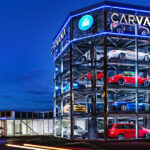 Concesionario de autos usados â€‹â€‹Carvana despide a 2.500 personas en el accidente post-Covid