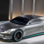 El concepto Mercedes Vision allana el camino para un AMG totalmente elÃ©ctrico
