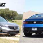 2023 Acura Integra, Nissan Z y un 4Runner especial |  Podcast de autoblog n.Âº 731
