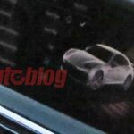 Fotos espÃ­a del interior del Porsche Panamera revelan el exterior de producciÃ³n