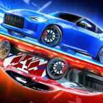 El nuevo Nissan Z llega a 'Rocket League' |  DescripciÃ³n general de los juegos