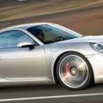 Prueba del nuevo Porsche 911