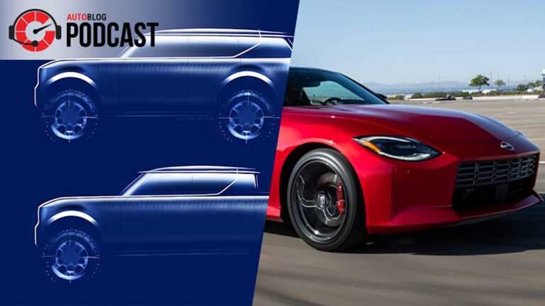 VW trae de vuelta al Scout y ya está aquí el Nissan Z | Podcast de autoblog n.º 730