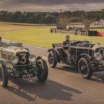 El prÃ³ximo auto de Bentley es el ganador de Le Mans de 1929-30