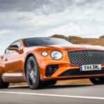 El Bentley Continental GT Mulliner 2022 sube a lo mÃ¡s alto de la clasificaciÃ³n