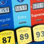 El precio promedio nacional de la gasolina llega a $ 5,01, el mÃ¡s alto registrado