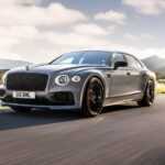 Bentley lanzarÃ¡ el Flying Spur S en el Goodwood Festival of Speed