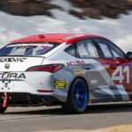 Acura Integra harÃ¡ su debut en la carrera en Pikes Peak Hill Climb