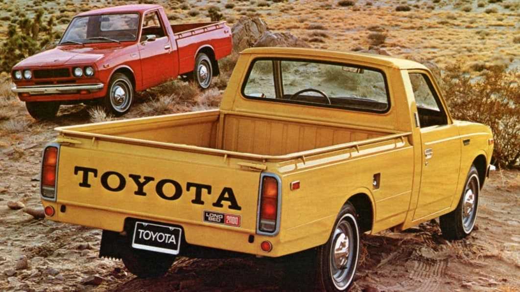 Toyota estÃ¡ observando de cerca el mercado de las camionetas compactas
