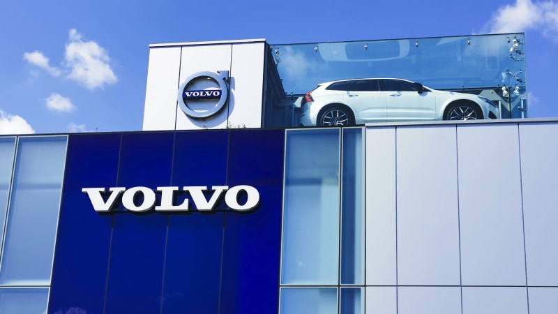 Volvo Cars ve ventas minoristas planas o en declive este año