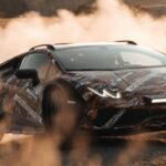 El vehículo todoterreno Lamborghini Huracan Sterrato entra en producción