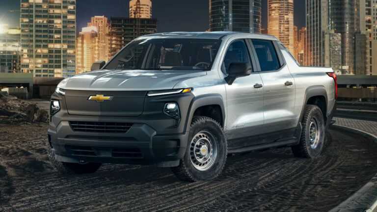 Chevrolet Silverado 2024 supera las 150.000 reservas