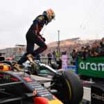 Max Verstappen se recupera después del trompo para ganar el Gran Premio de F1 de Hungría