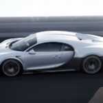 Bugatti prepara al sucesor del PHEV Chiron con proporciones más atléticas