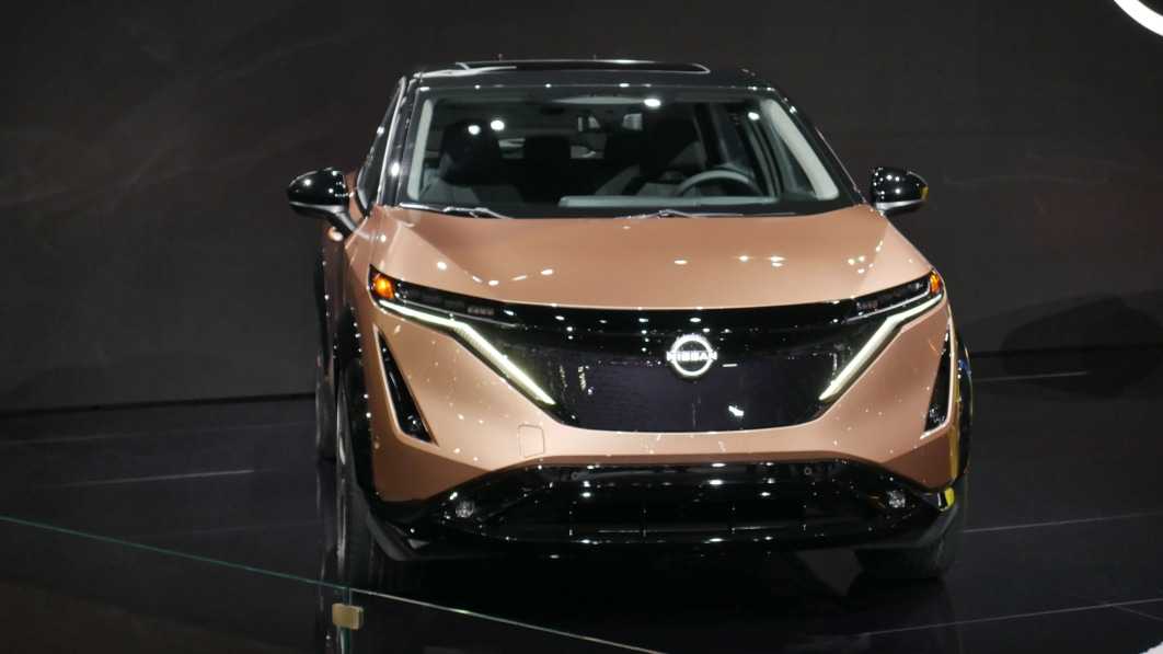 Nissan aÃºn analiza la nueva ley de crÃ©dito para vehÃ­culos elÃ©ctricos en Estados Unidos, dice el ejecutivo