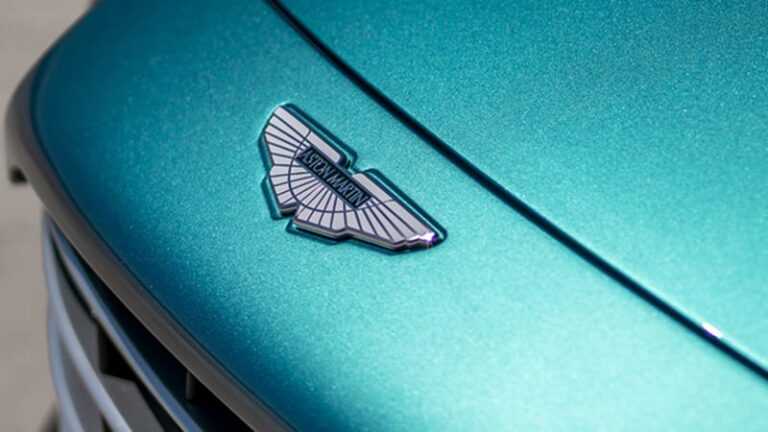 La empresa china Geely adquiere el 7,6% del capital de Aston Martin