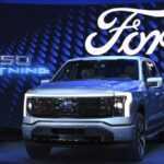 Ford informa una fuerte demanda de vehÃ­culos nuevos: las ventas de vehÃ­culos elÃ©ctricos se triplicaron