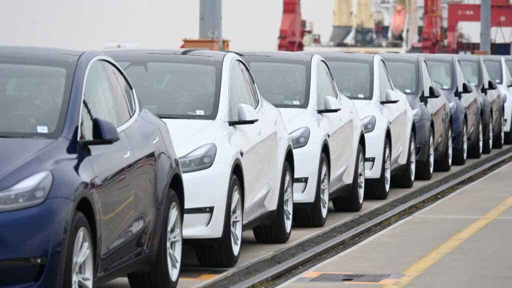 Las previsiones de producción de Tesla muestran un alza y un crecimiento en el cuarto trimestre hasta 2023