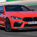 Bmw M8 Competition