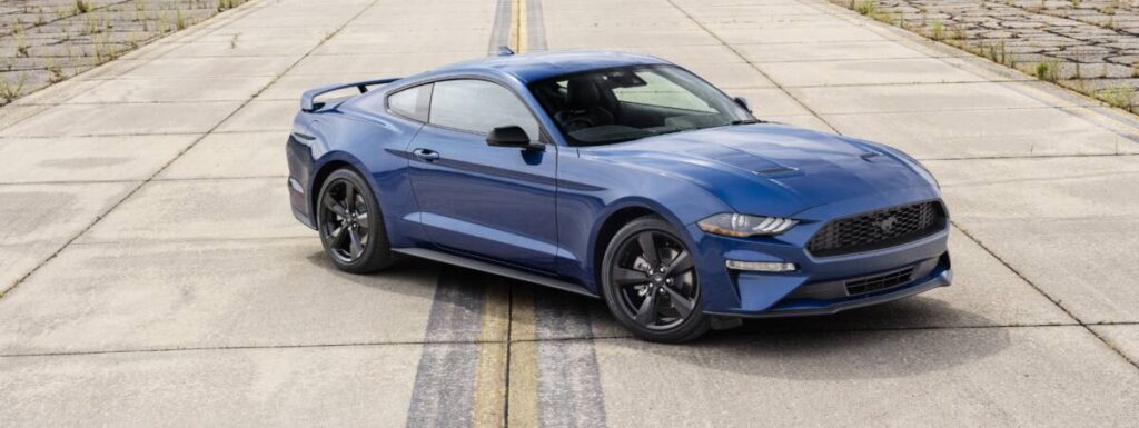 ford mustang 5.0