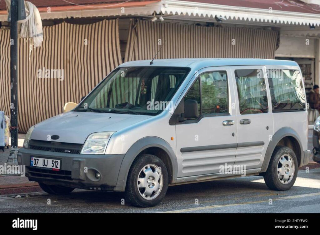 ford tourneo connect 2022